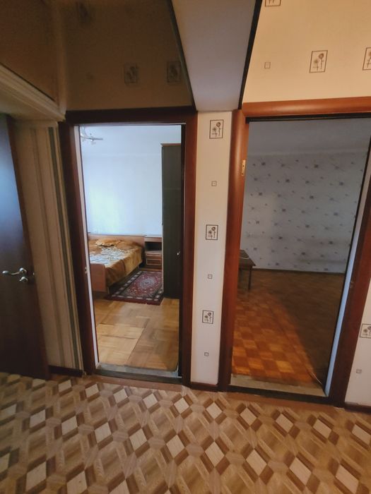 2-комн., пр.Абая, 2 этаж ("Фиркан - Смарт")