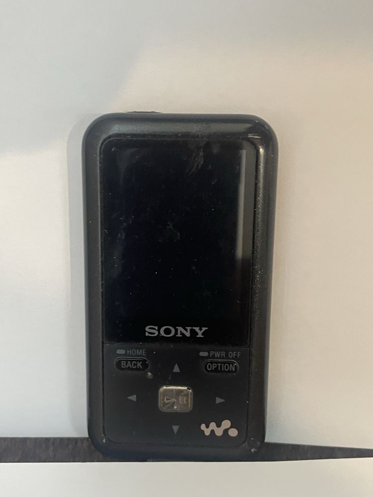 player Sony NWZ-S616F 4GB