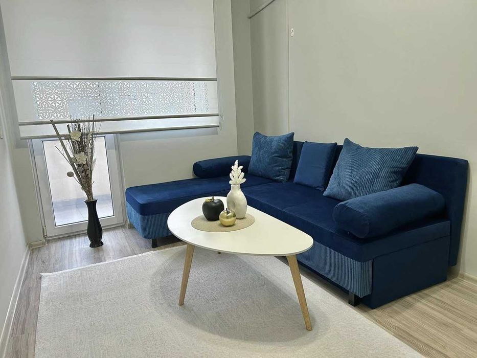 Двустаен апартамент в Центъра