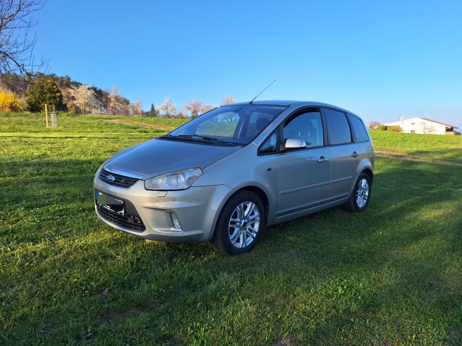 Ford C-max Ghia 1.8 125 CP