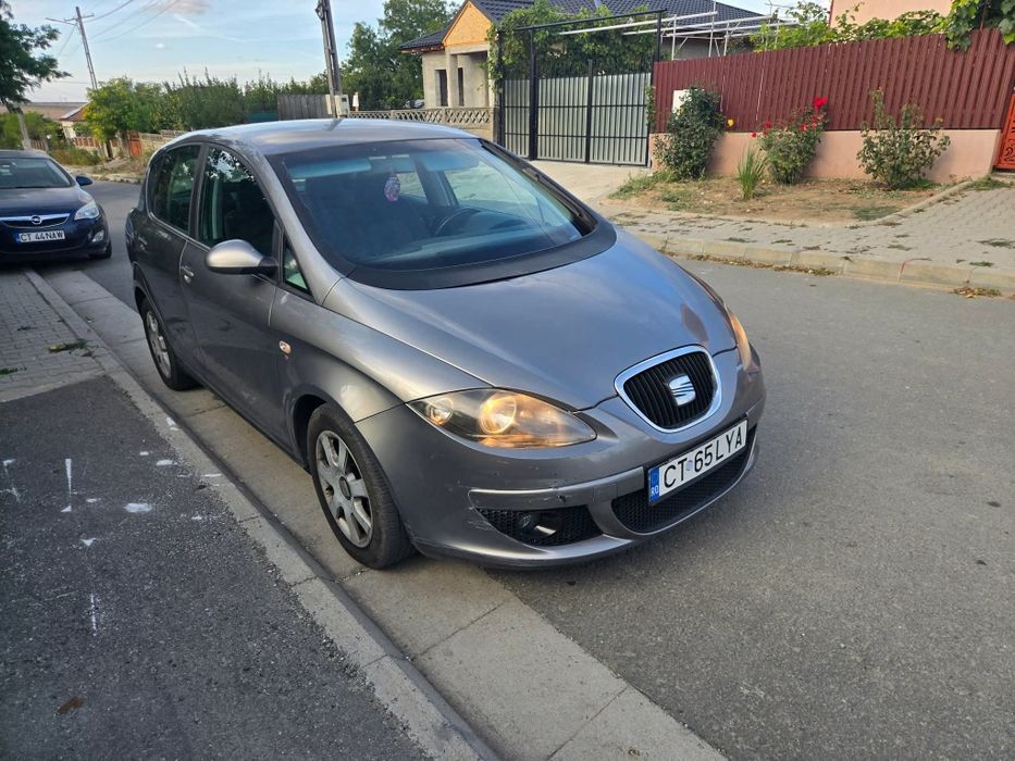 Seat Toledo/ 2006 /diesel