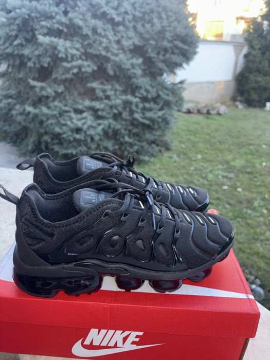 Nike Air VaporMax Black