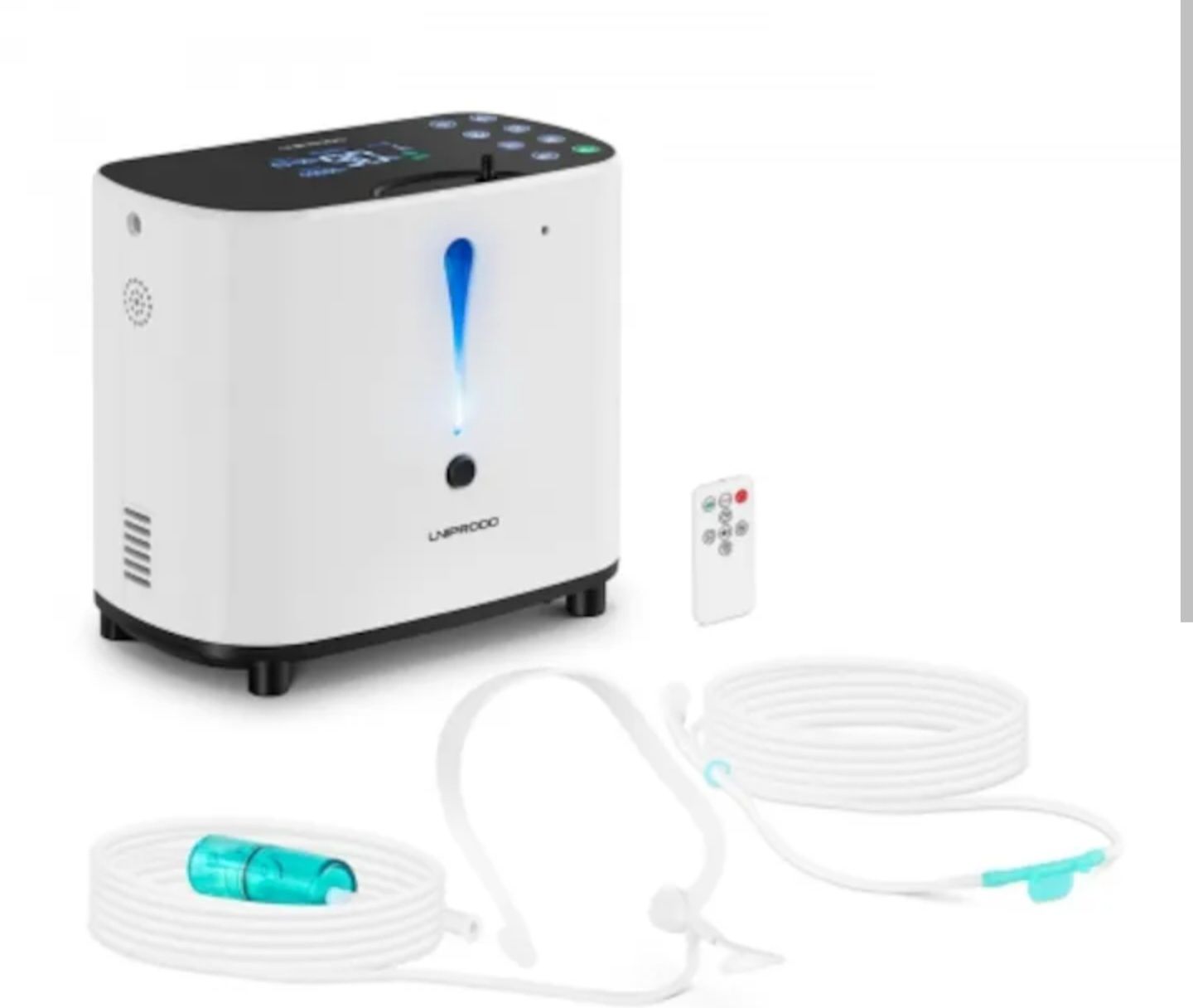 Aparat de oxigen (concentrator oxigen)