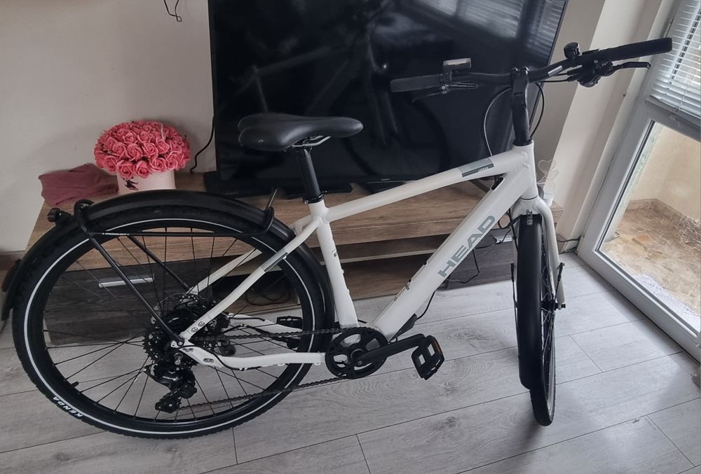 Електрически велосипед Heat