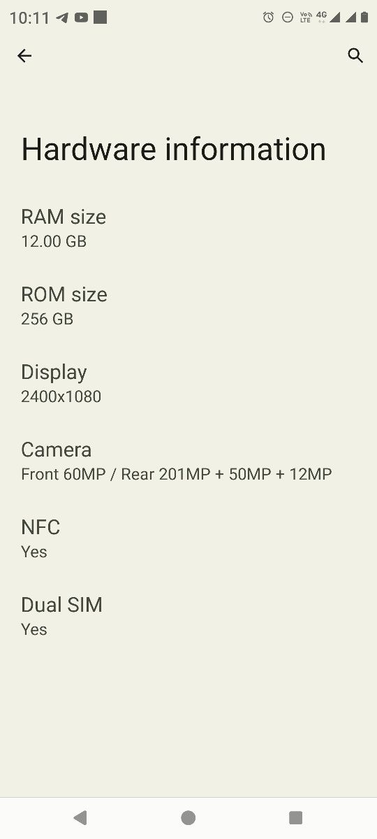 Motorola ultra edge 30 ecran oled 256 gb