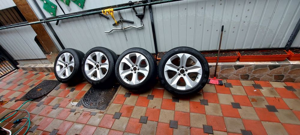 Roti aliaj OEM styling 232, concave  9j et48/18.