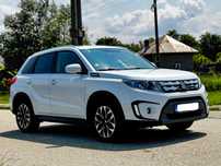Suzuki Vitara 1.6 benzina, 4x4, echipare sprit,