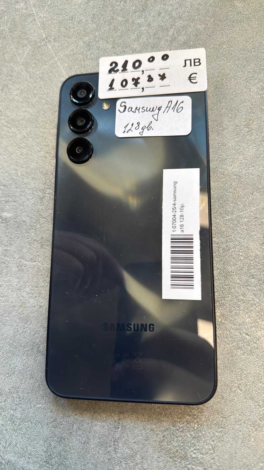Samsung A16 128gb
