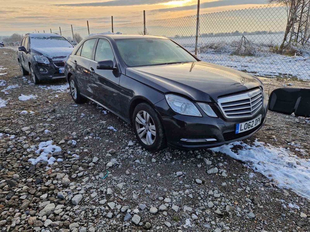 За Части Mercedes e200 cdi auto 2013 г