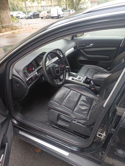 Audi A6 C6 2000 diesel