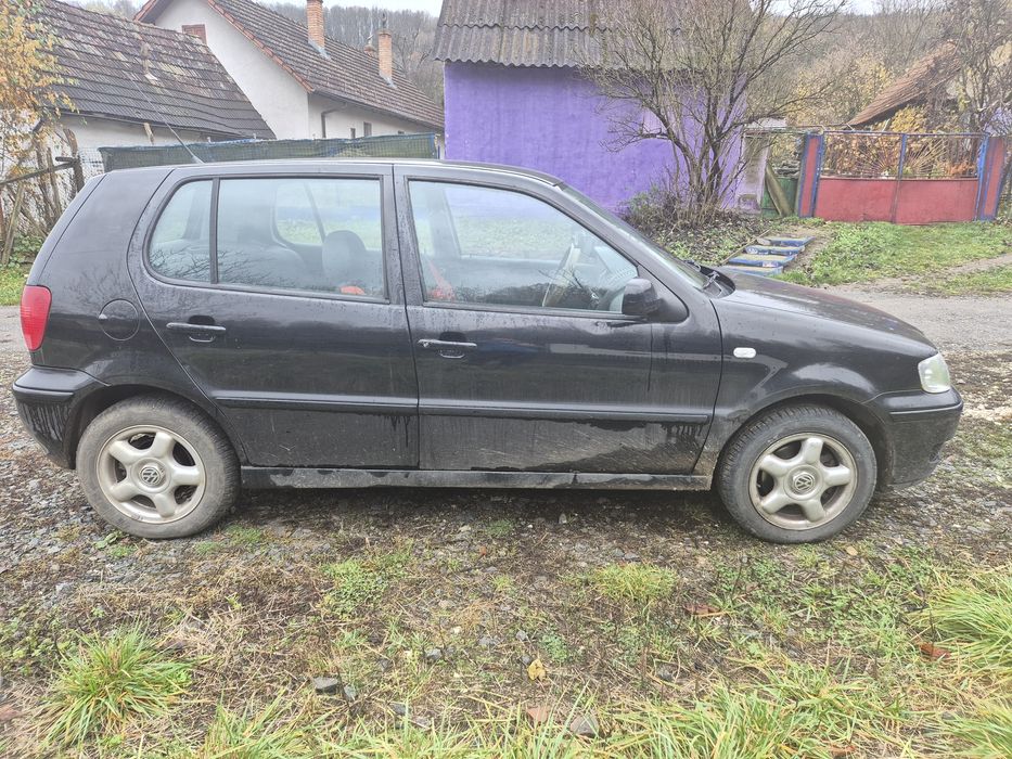 Se vinde volkswagen polo 1.4 TDI
