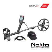 Металотърсач Nokta Simplex Ultra (НОВ модел 2023 г.)