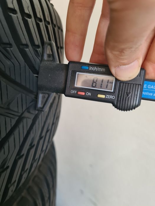 Set 4 anvelope de iarna Kleber 215/60R16 99H M+S