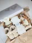 Cutiuta cadou babyshower / cadou nou nascut