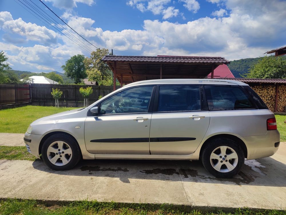 Fiat Stilo 2003 1.9JTD