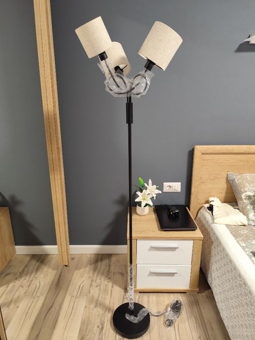 Lampadar lampa podea