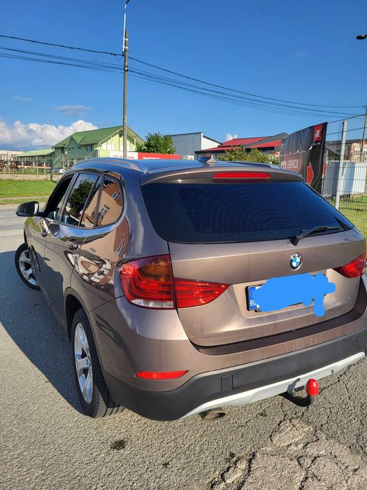 BMW x1 X drive stare perfecta