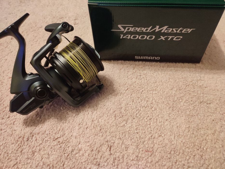 Макари Shimano SpeedMaster 14000 XTC