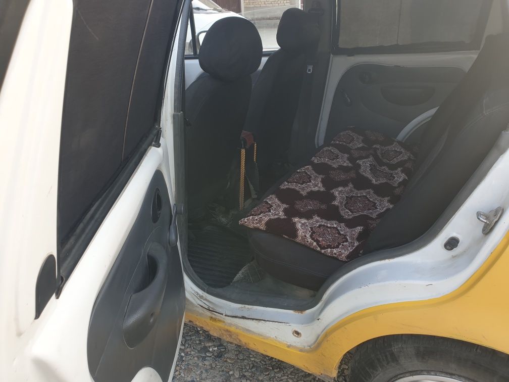 Matiz prastoy 2008