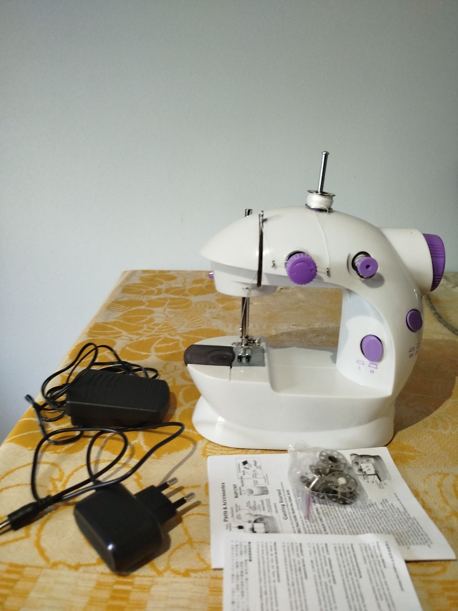 Швейная машина Model: SM-202A