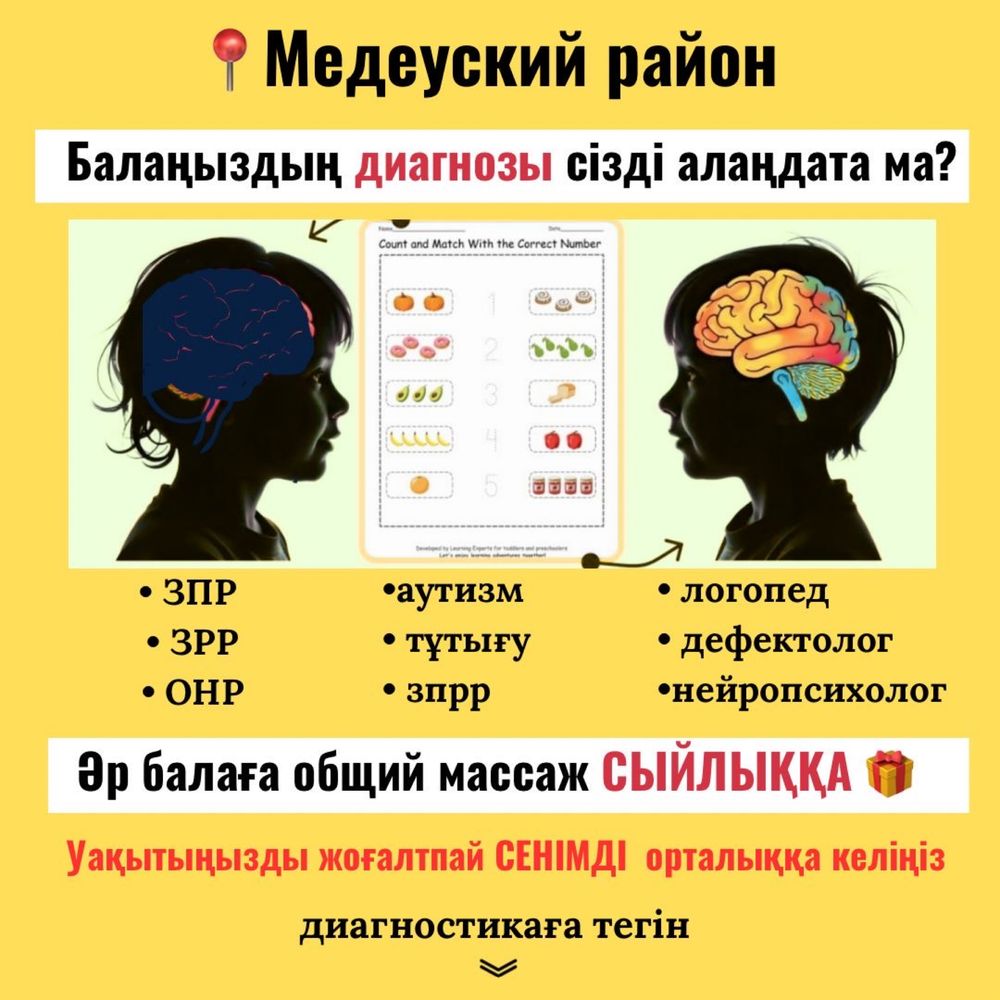 Продленка - үй жұмысын орындауға көмек