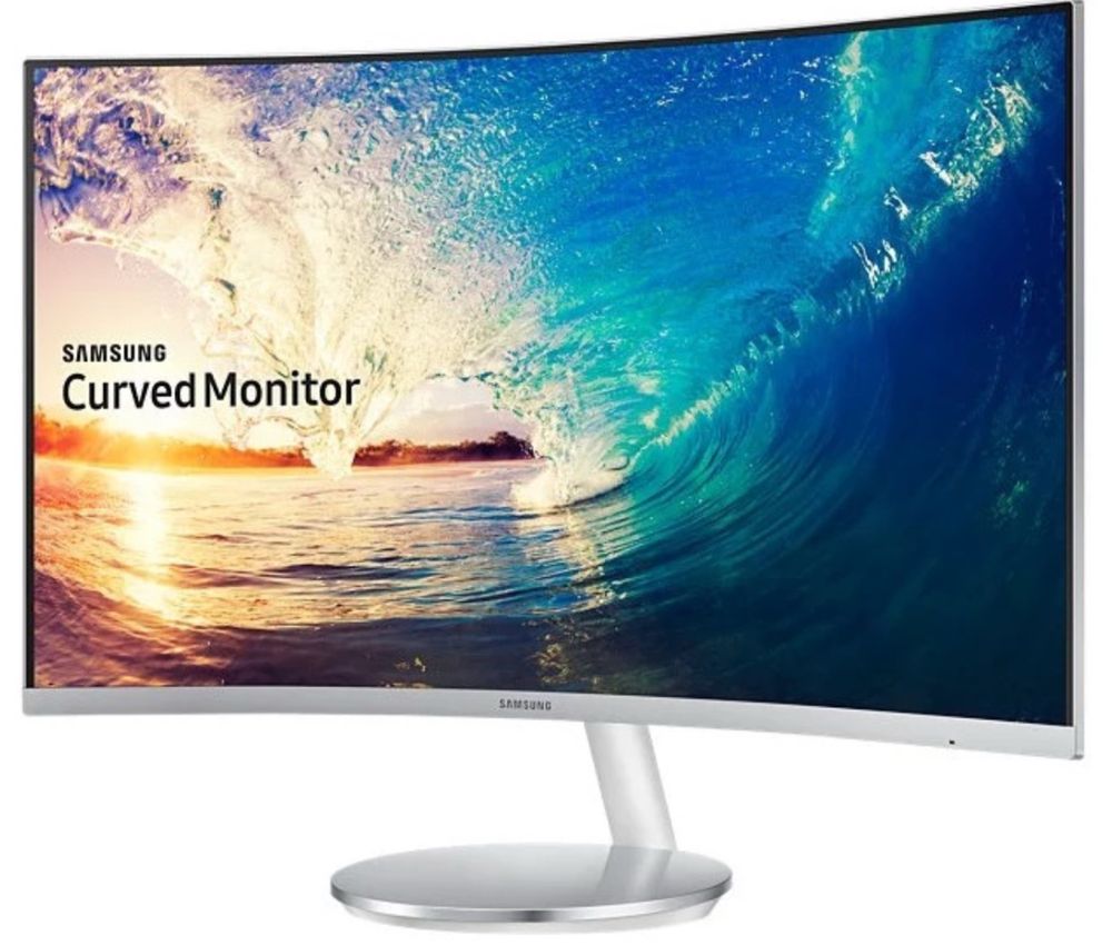 Монитор 27" Samsung 60 Hz