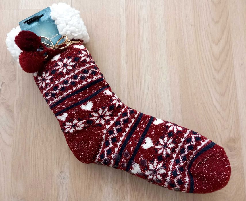 Нови дамски термо чорапи