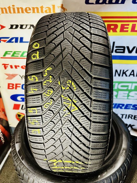 255/45 R20 105V XL ELECT - Pirelli Scorpion Winter 2 M+S Oferta