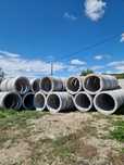 Tuburi de beton / inele / oale fântână