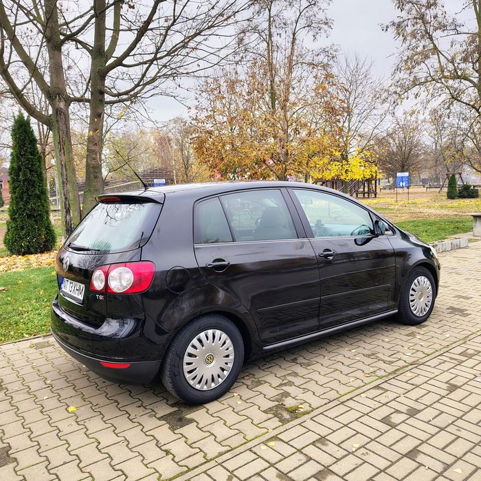 Volkswagen Golf V Plus, 1.4 benzină, Unic proprietar, fiscal pe loc