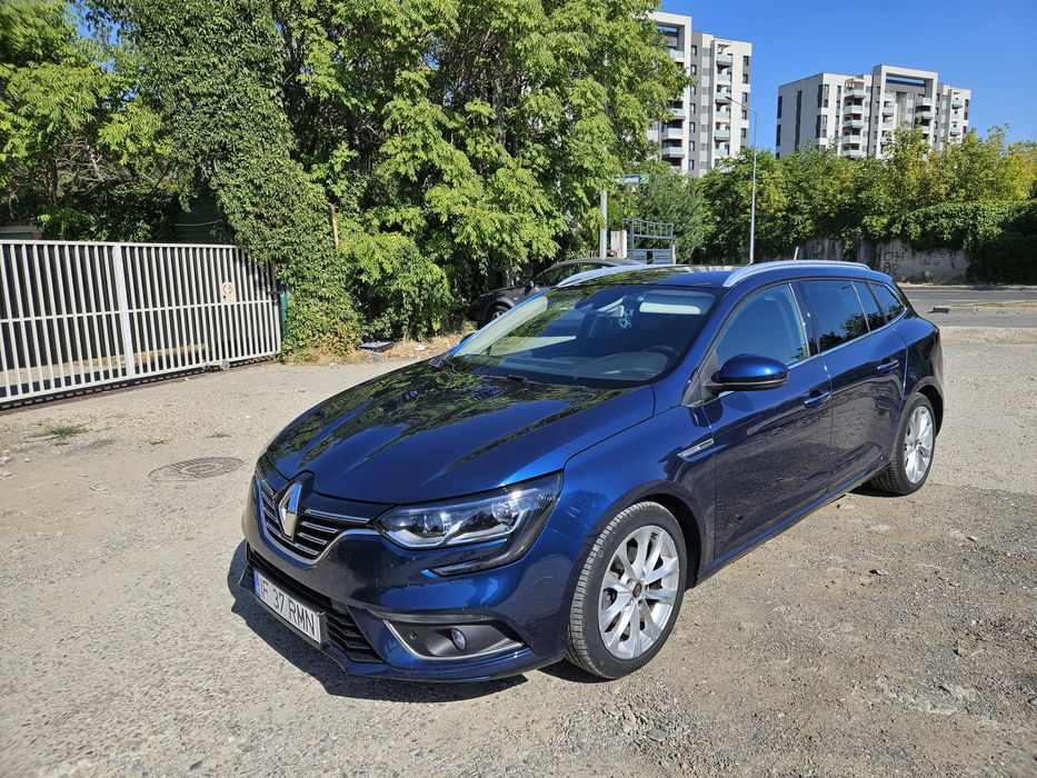 Renault Megane 4 1.5 DCI Automat - Echipare Intens