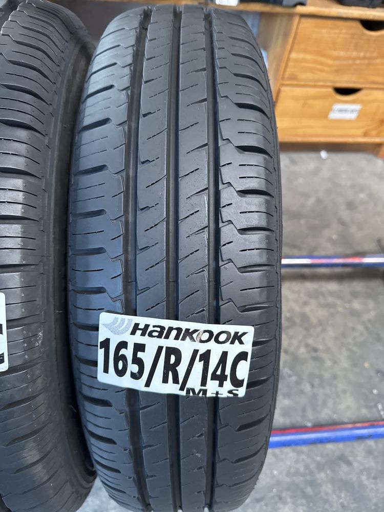 165/R/14C Hankook M+S