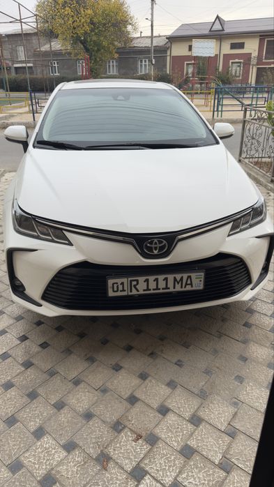 Toyota Corolla 1.2Turbo 2023
