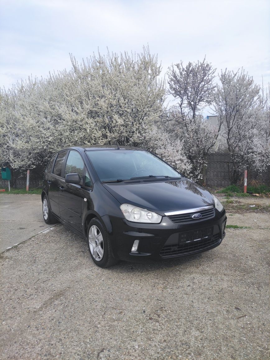 Ford C-Max TREND/ 1,6 TDci/110 Cp./An 2010