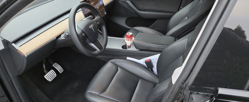 Tesla Model Y Performance 2022