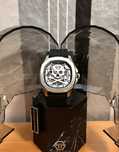 Philipp Plein THE SKELETON - мъжки механичен часовник