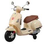 Vespa Motocicleta Electrica pentru copii 3-6 ani