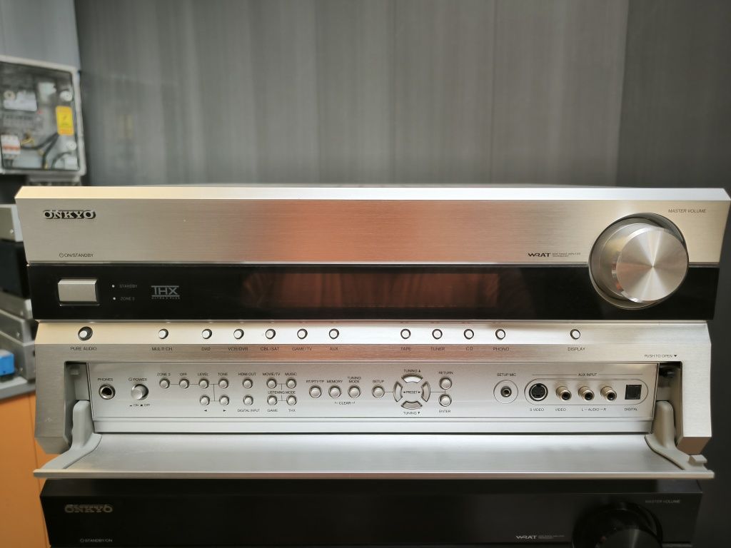Onkyo tx sr -806  7.1 channel