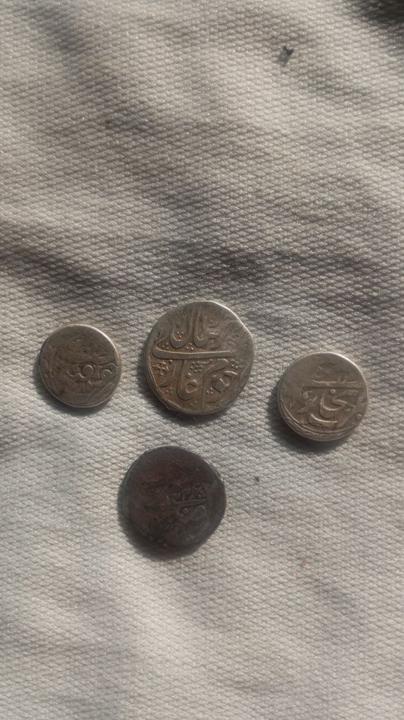 Qadimi tangalar 81
