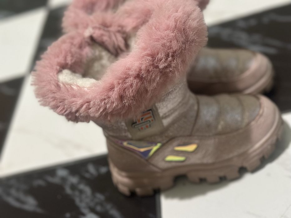 Зимни Ботуши 27 номер