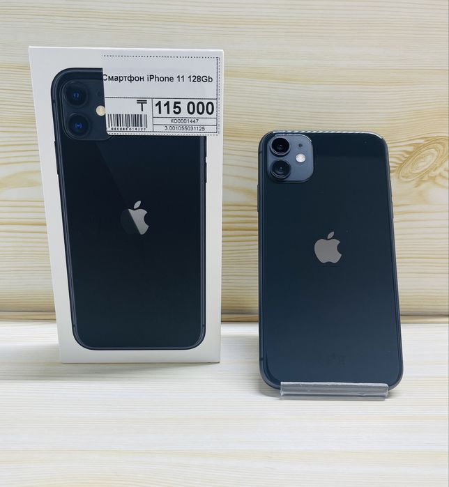 iPhone 11 128Gb | Айфон 11 128Гб | Asyl Market