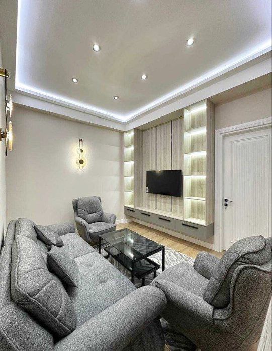 Аренда Чилонзор Район ЖК Навастройка 2 комната