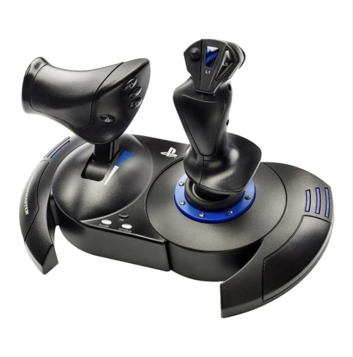 Игровой контроллер Thrustmaster T-Flight Hotas 4 PS4, PC