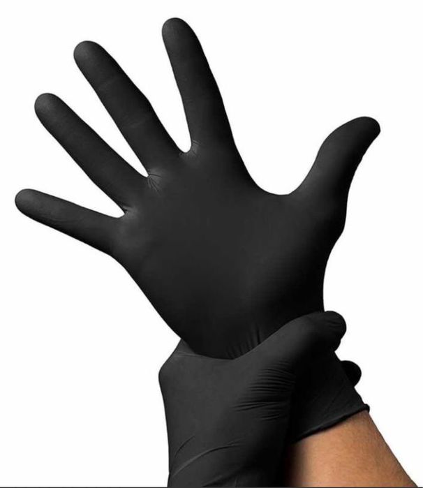 Продам оптом нитровиниловые перчатки