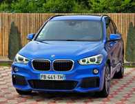 BMW X1 M-Sport*Xdrive*4x4*Automat*Bi-Xenon*2.0d*190cp*Incalzire scaune*Euro6*