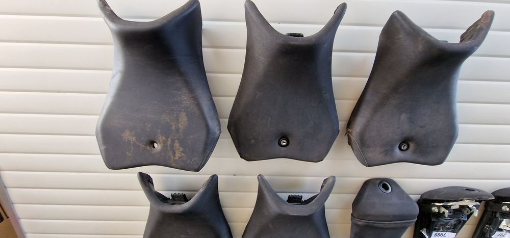 Sa pilot pasager Yamaha  YZF R125  2008-2013 2014 2016