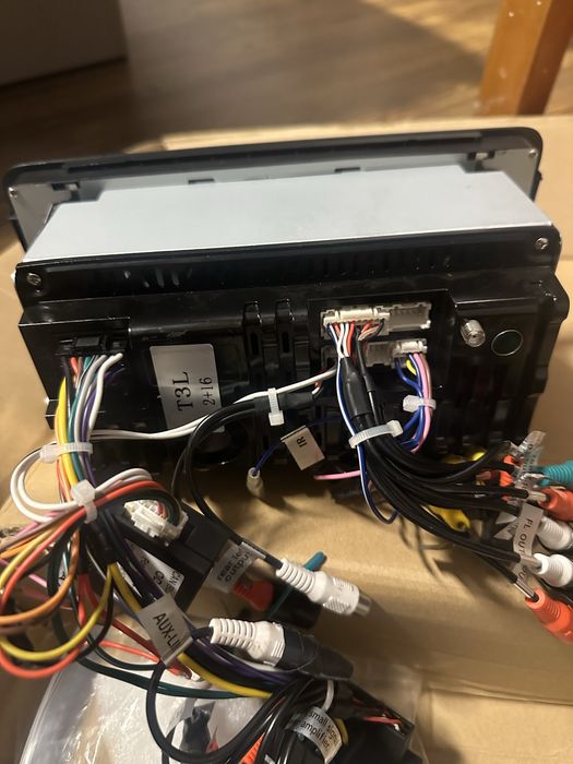 Multimedia Android 2GB Audi A3 8P