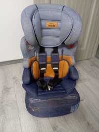 Scaun auto copii Denim 9-18 kg și 15-36 kg