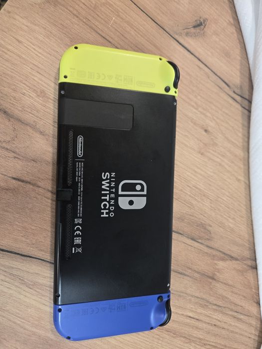 Consola Nintendo Switch