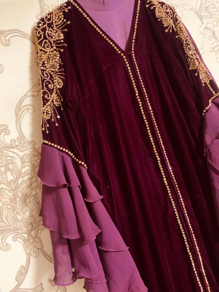 abaya dubai